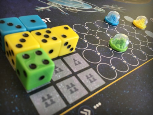Alien Frontiers